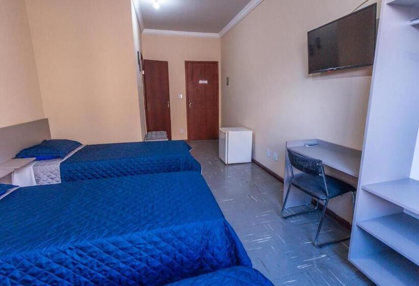 חדר סטנדרט יחיד, Alfa Hotel Vespasiano