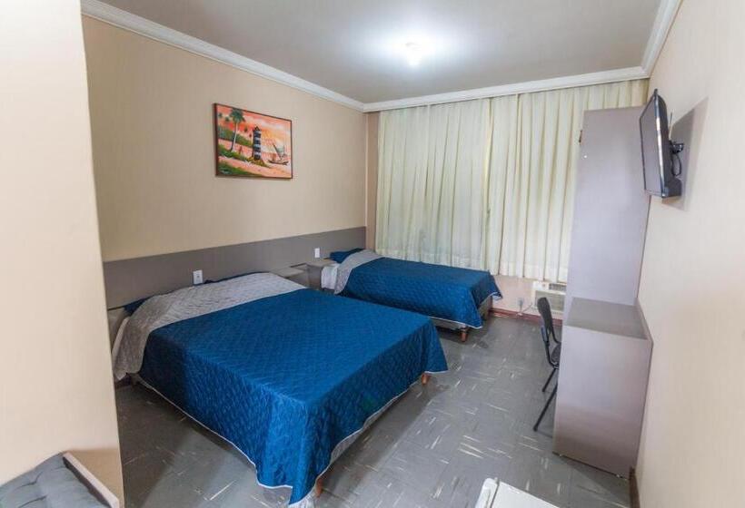 Номер Economy, Alfa Hotel Vespasiano