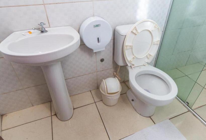 Четырехместный Номер Economy, Alfa Hotel Vespasiano