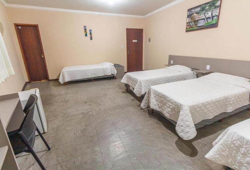 Четырехместный Номер Economy, Alfa Hotel Vespasiano
