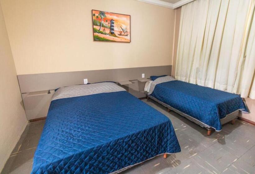 Номер Economy, Alfa Hotel Vespasiano