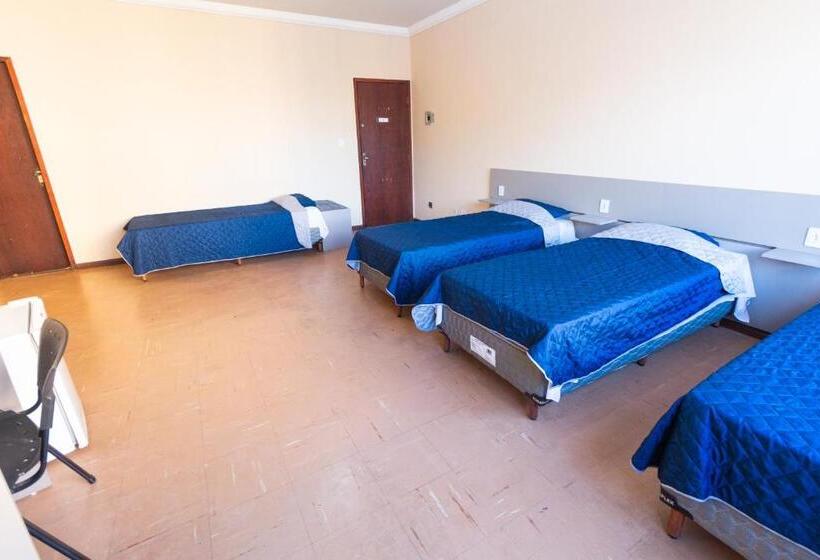 Четырехместный Номер Economy, Alfa Hotel Vespasiano