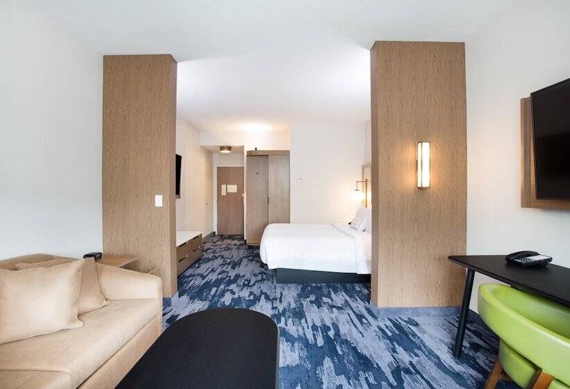 스위트, Fairfield Inn & Suites By Marriott Jasper