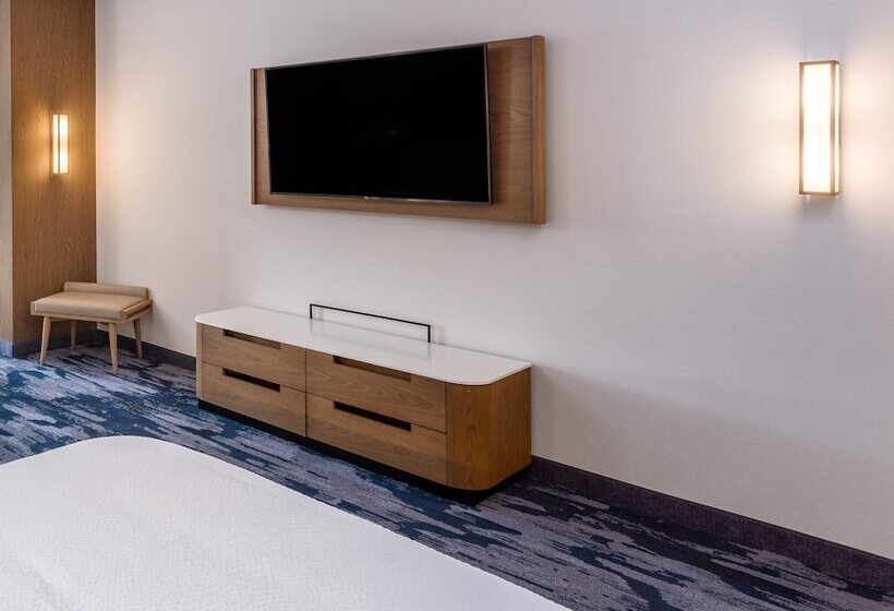 스위트, Fairfield Inn & Suites By Marriott Jasper