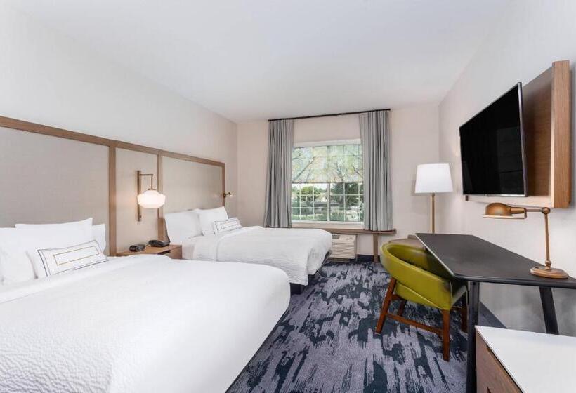 스탠다드 룸, Fairfield Inn & Suites By Marriott Jasper