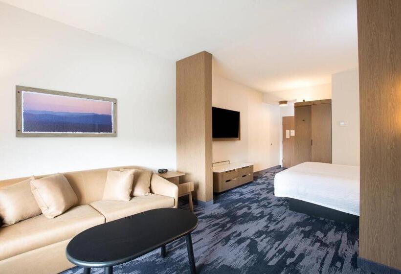 이그제큐티브 스위트, Fairfield Inn & Suites By Marriott Jasper
