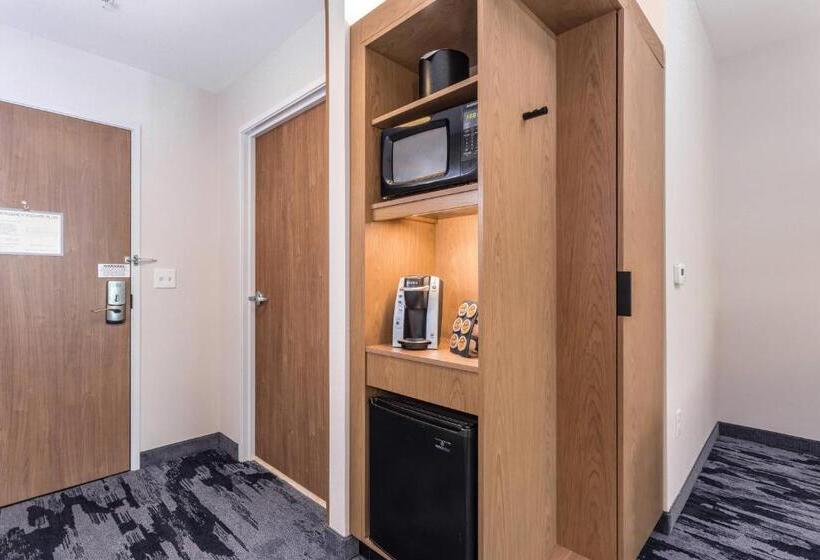 스위트, Fairfield Inn & Suites By Marriott Jasper