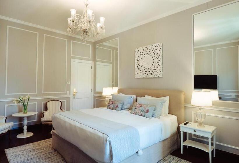 Номер Superior Кровать Кинг, Reggia Catarina