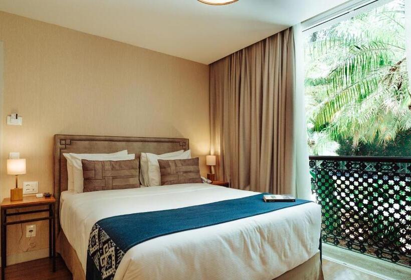 Номер Deluxe, Reggia Catarina