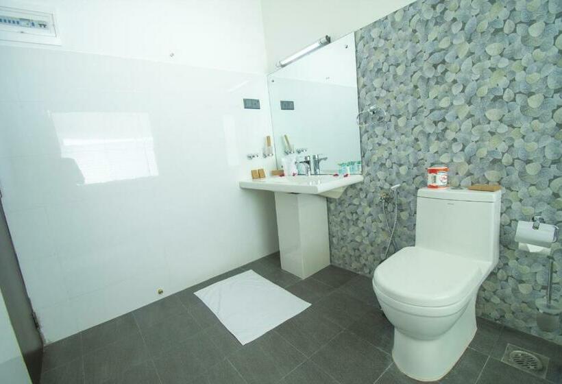 Номер Deluxe Вид на Море, Manara Beach