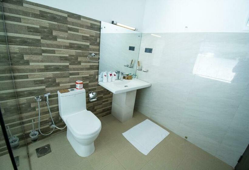 Номер Deluxe Вид на Море, Manara Beach