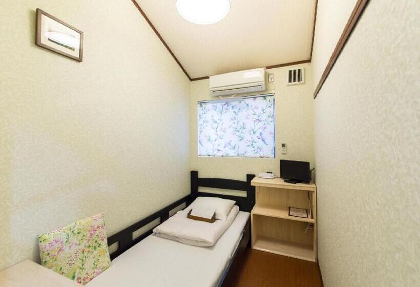 스탠다드 싱글 룸 공동욕실, Woman Only Guesthouse Nanohana