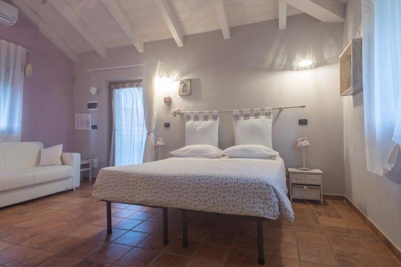 Четырехместный Номер Стандарт, Agriturismo Terra E Cielo