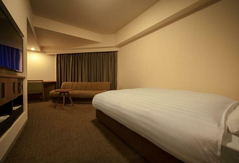 수피리어 룸, Dormy Inn Morioka