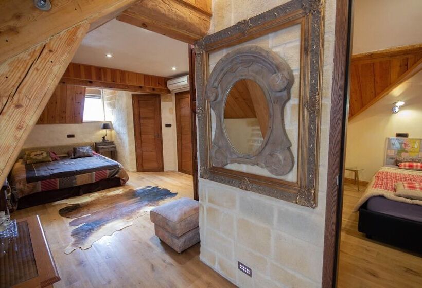 Family Suite, Chateau De Druon