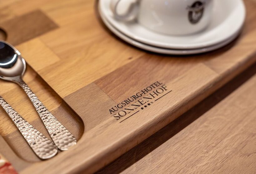 اتاق خانوادگی, Augsburg Hotel Sonnenhof