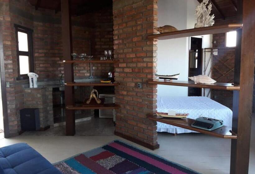 Family Suite, Acuario Pousada