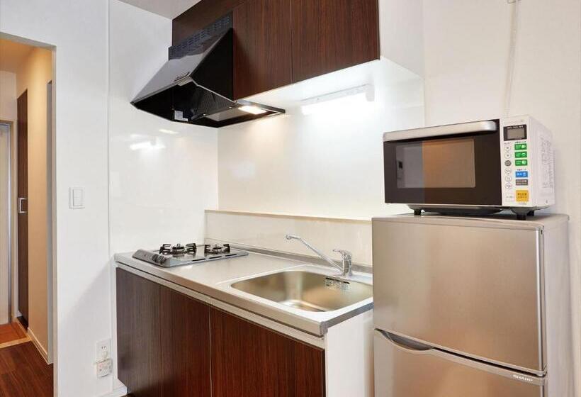Апартаменты 1 Спальня, Condominium・yuyuki