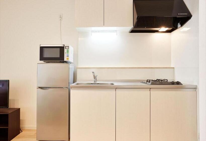 Апартаменты 1 Спальня, Condominium・yuyuki