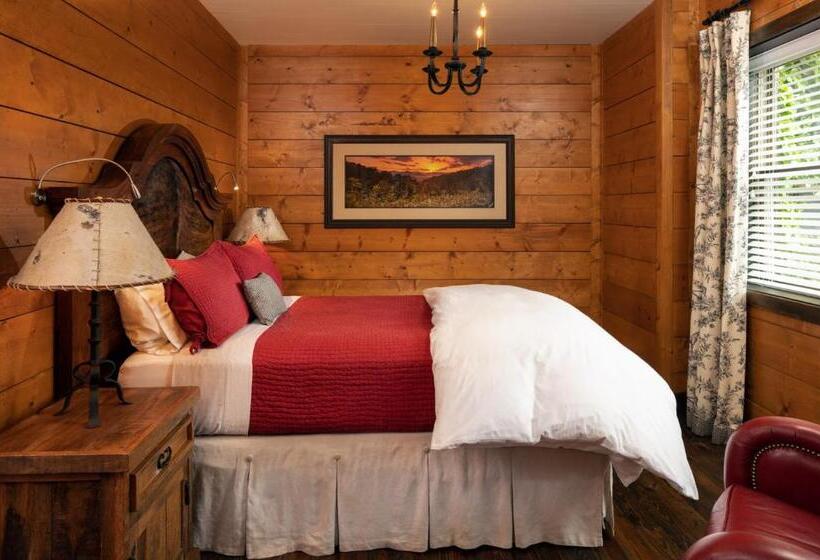 Номер Deluxe, The White Birch Inn