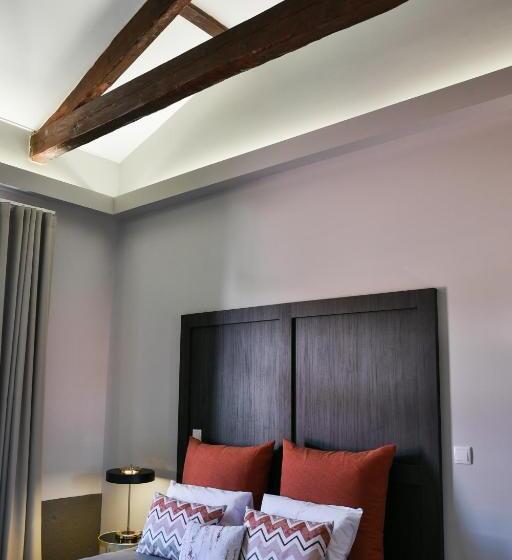 Quarto standard, Casa Das Arcadas