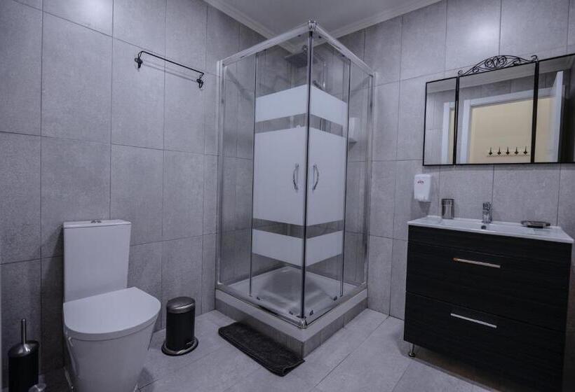 Quarto deluxe, Casa Das Arcadas