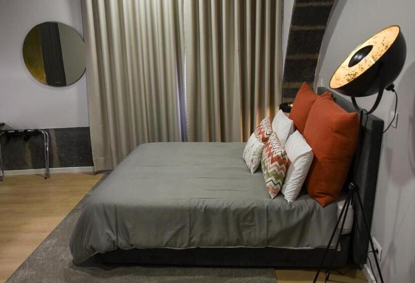Quarto deluxe, Casa Das Arcadas