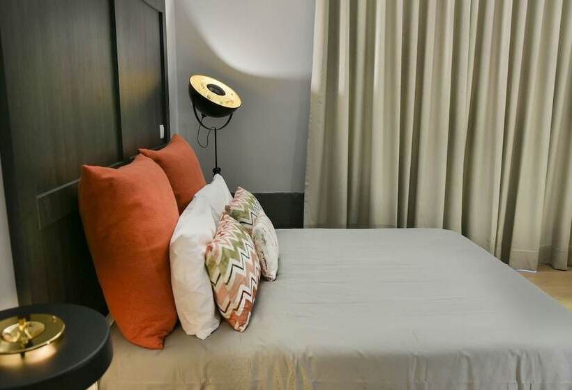 Quarto standard, Casa Das Arcadas