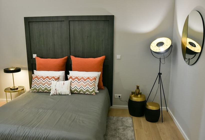 Quarto standard, Casa Das Arcadas