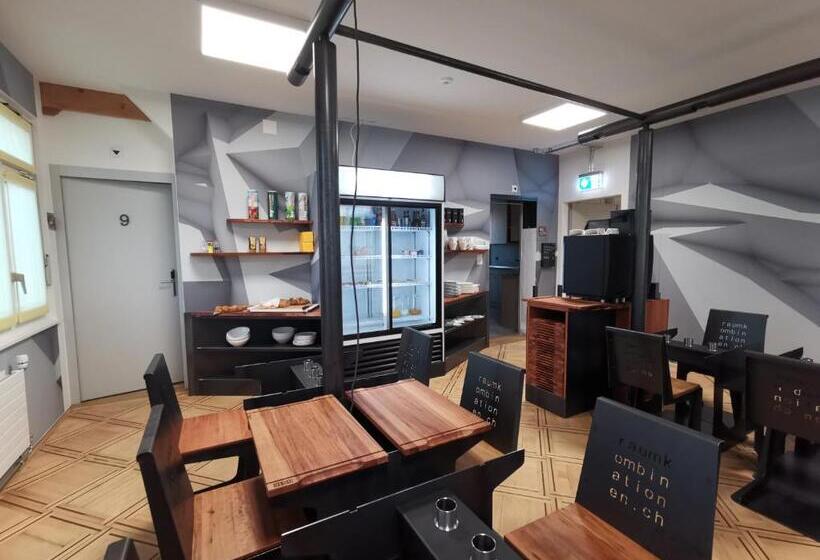 اتاق استاندارد برای معلولان, Boutique Hotel Bs16 Before Bern City Parking Gratis