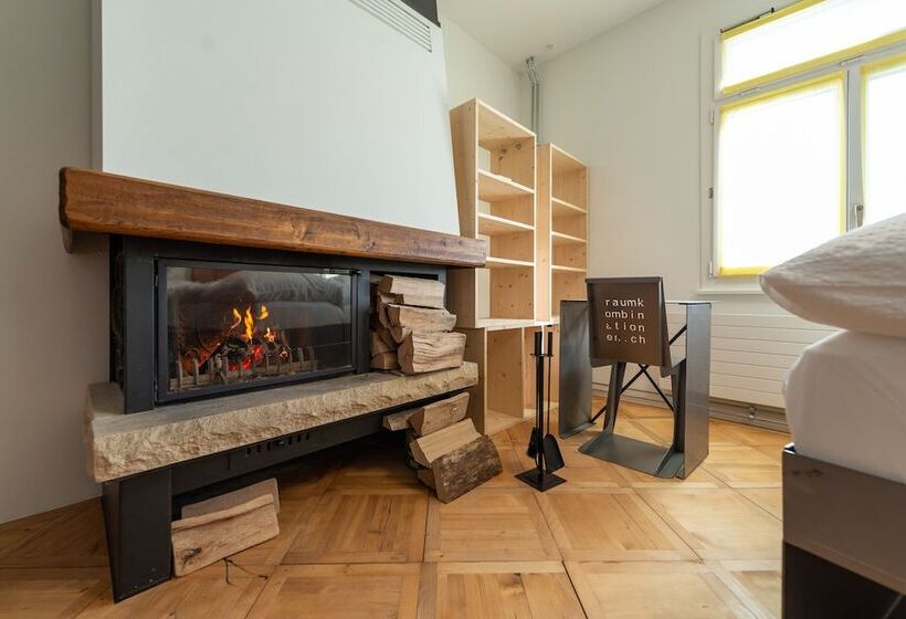 اتاق استاندارد با بالکن, Boutique Hotel Bs16 Before Bern City Parking Gratis