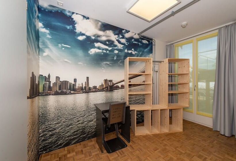 اتاق استاندارد, Boutique Hotel Bs16 Before Bern City Parking Gratis