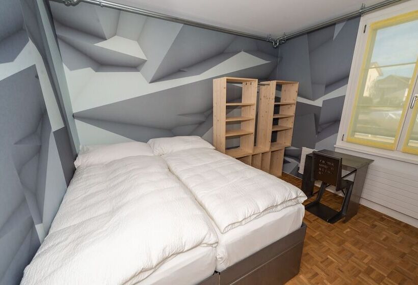 اتاق استاندارد, Boutique Hotel Bs16 Before Bern City Parking Gratis