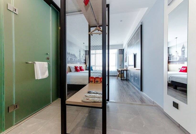 Семейный Номер, Ibis Harbin Songbei Wanda City