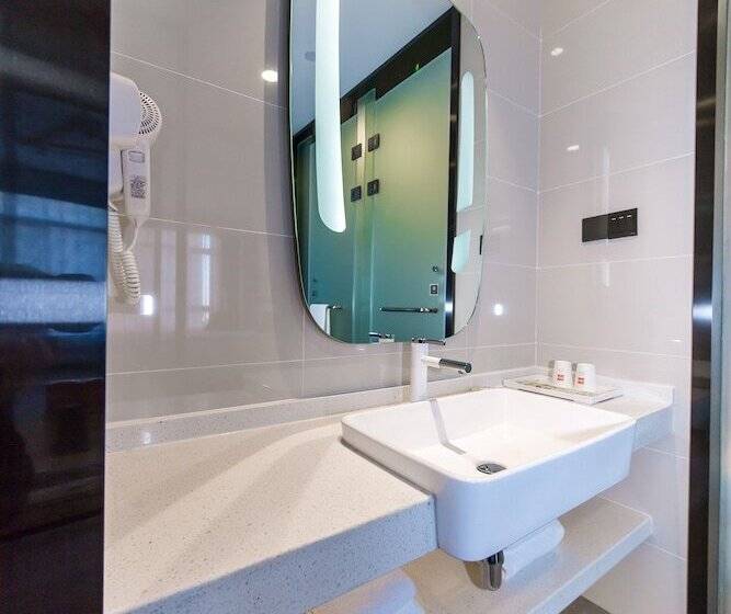 Номер Стандарт, Ibis Harbin Songbei Wanda City