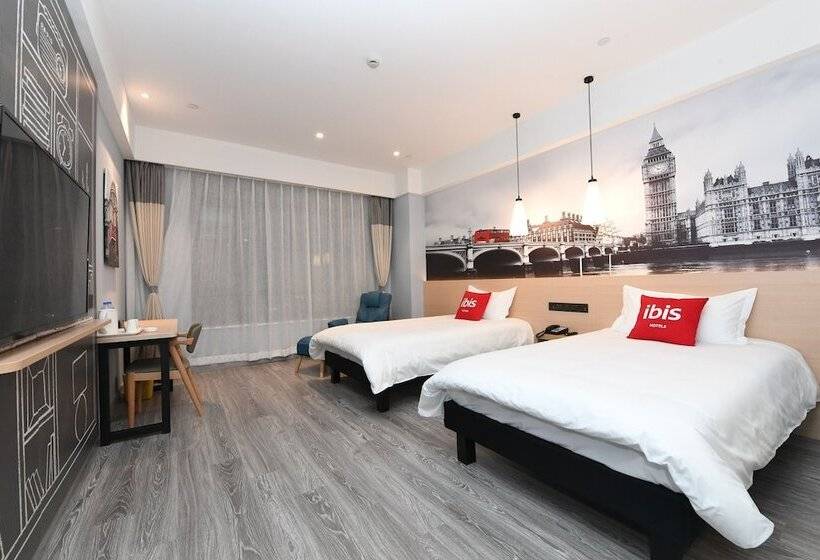 Номер Стандарт, Ibis Harbin Songbei Wanda City