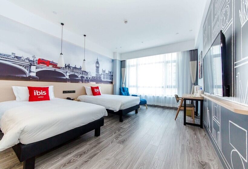 اتاق استاندارد, Ibis Harbin Songbei Wanda City