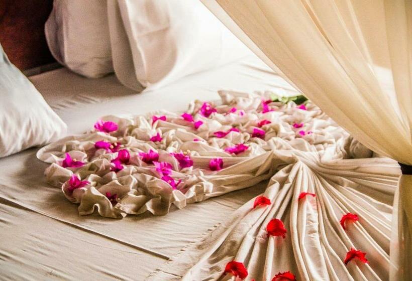 스탠다드 룸, Kendwa Beach Bnb