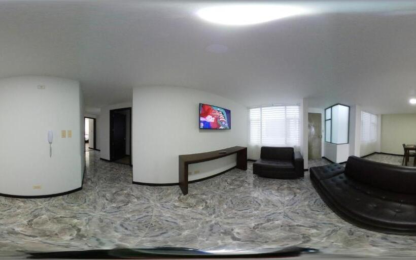 Апартаменты 1 Спальня, Florida Apartasuites