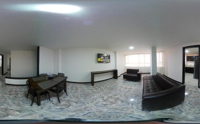 آپارتمان 1 خوابه, Florida Apartasuites