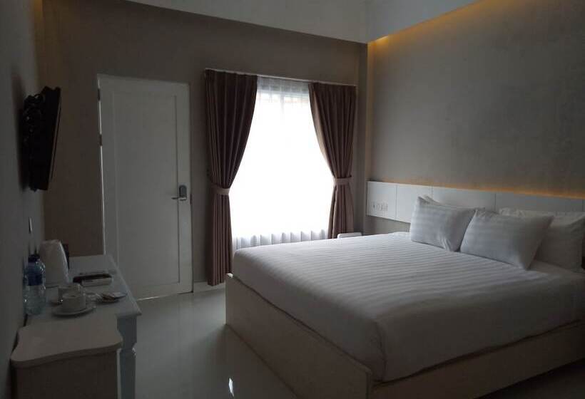 Habitación Deluxe, Sinom Borobudur Heritage