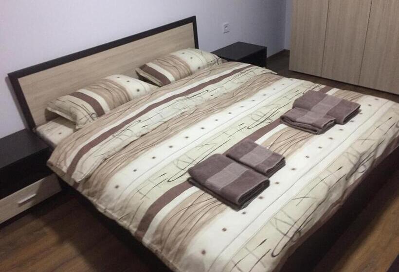 침실 1개 아파트, Dunav Apart