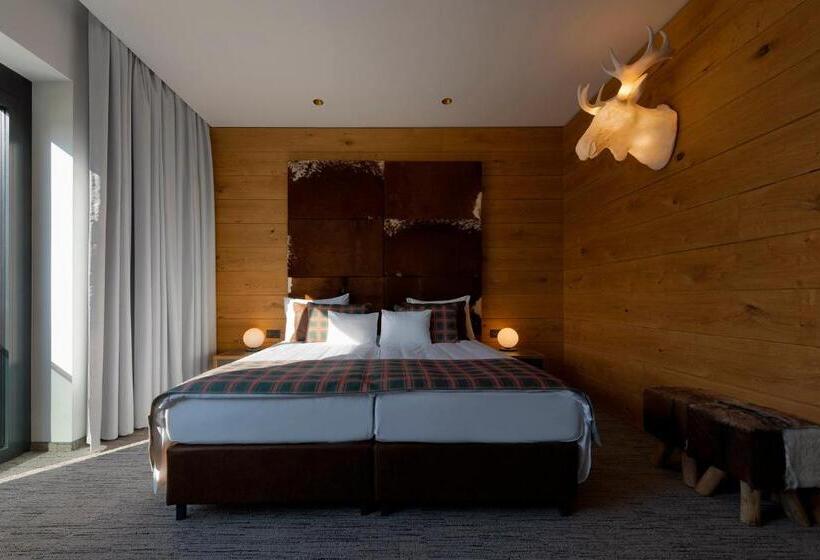 스탠다드 룸, Donautica Hotel & Restaurant