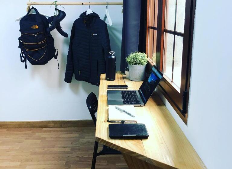 Quarto Estandar Banheiro Compartilhado, Columbus Apartments Co Living