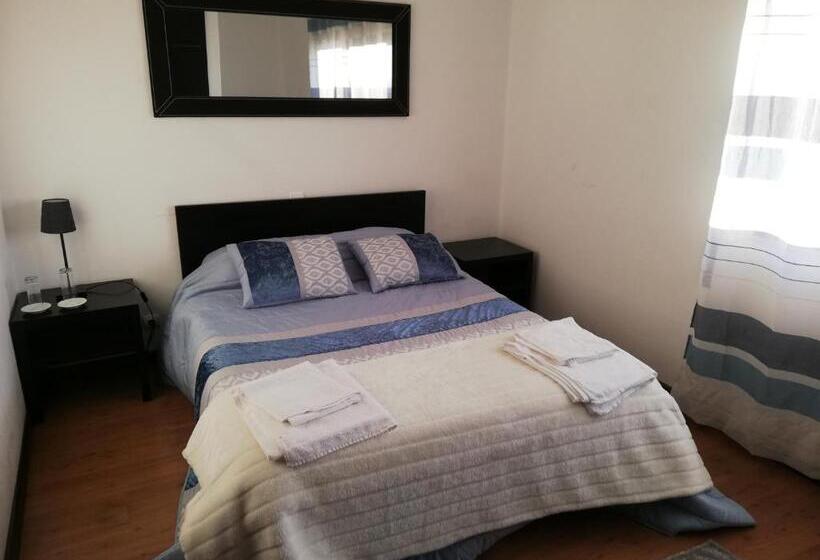 חדר משפחתי, Resedencial Centro
