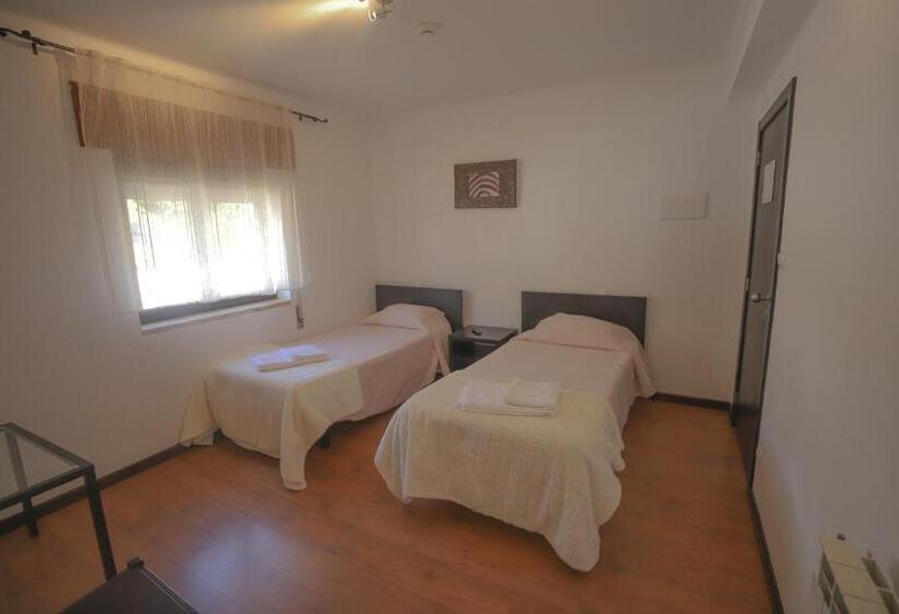 חדר משפחתי, Resedencial Centro