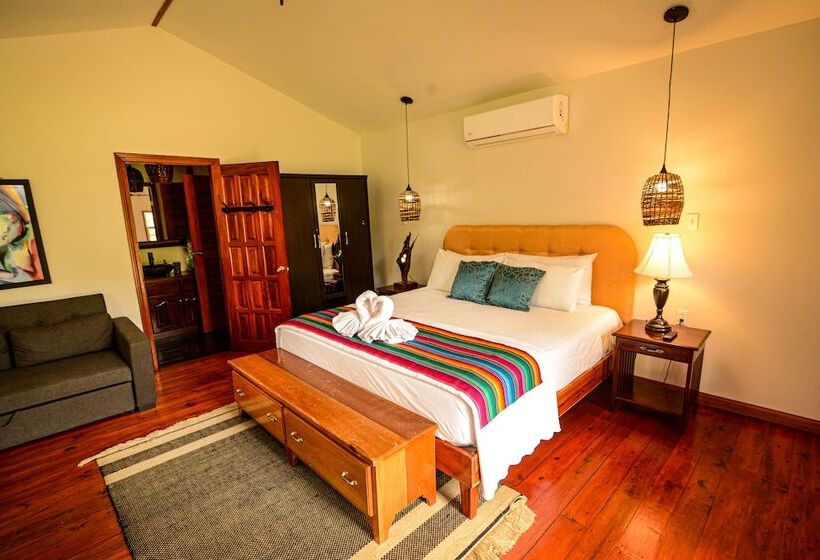استودیوی استاندارد با تخت دوبل, Kikiwitz Resort