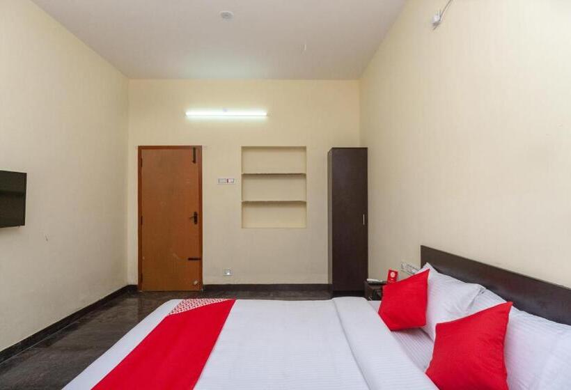 Comfort Triple Room, Oyo 19760 Passion Paradise