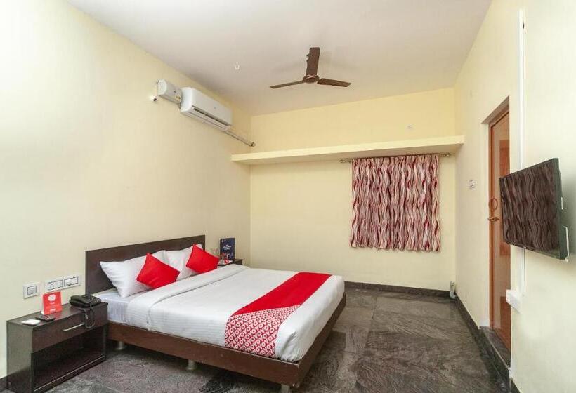 Comfort Triple Room, Oyo 19760 Passion Paradise