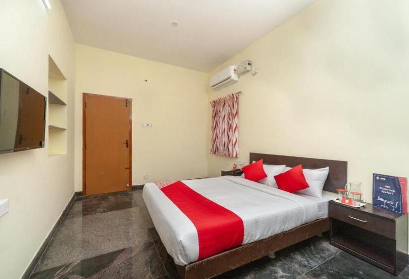 Deluxe Triple Room, Oyo 19760 Passion Paradise